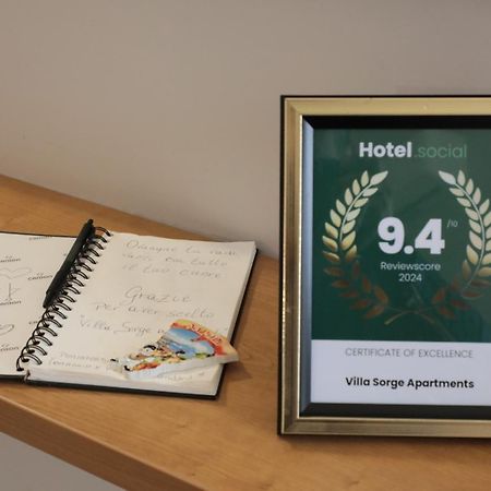 Villa Sorge Apartments San Giorgio a Cremano Eksteriør bilde