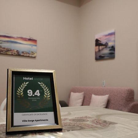 Villa Sorge Apartments San Giorgio a Cremano Eksteriør bilde