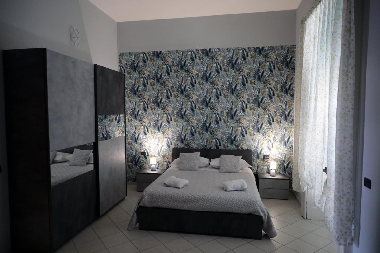 Villa Sorge Apartments San Giorgio a Cremano Eksteriør bilde