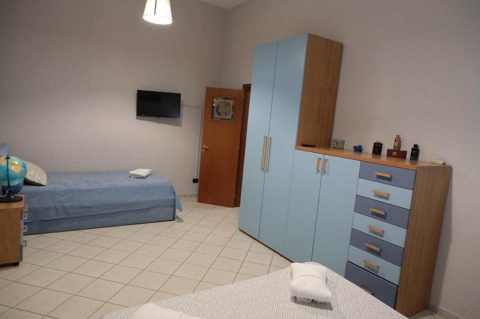 Villa Sorge Apartments San Giorgio a Cremano Eksteriør bilde
