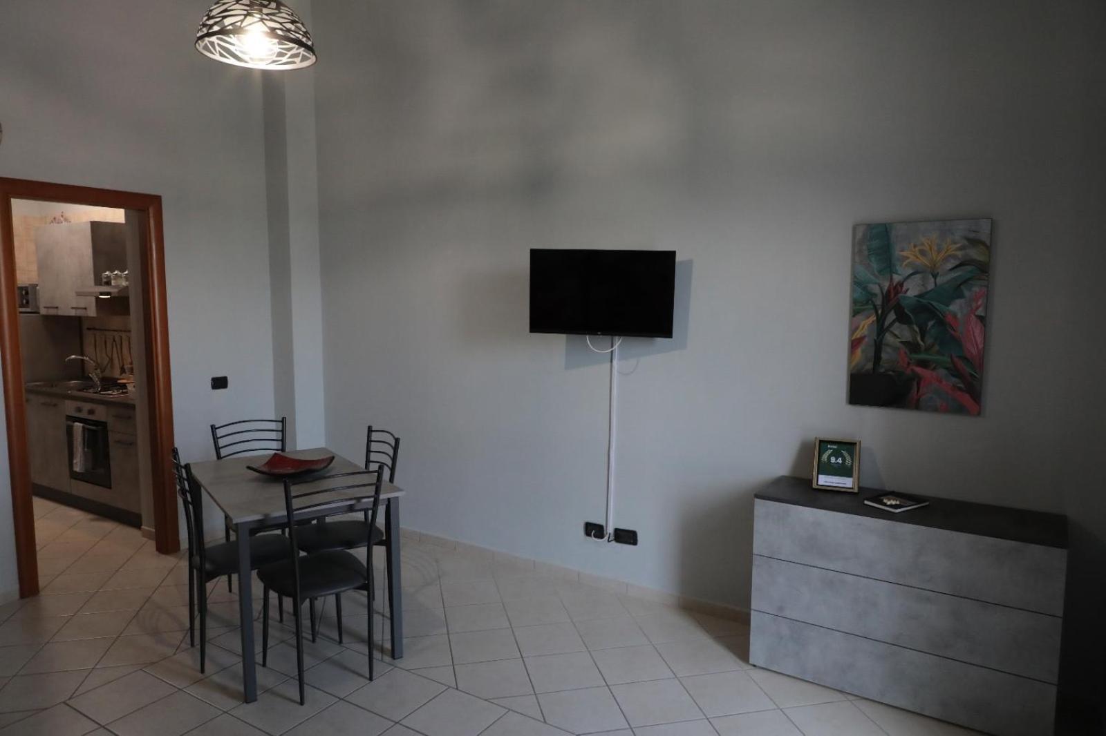 Villa Sorge Apartments San Giorgio a Cremano Eksteriør bilde