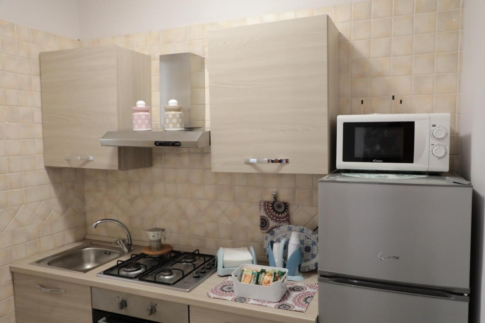 Villa Sorge Apartments San Giorgio a Cremano Eksteriør bilde