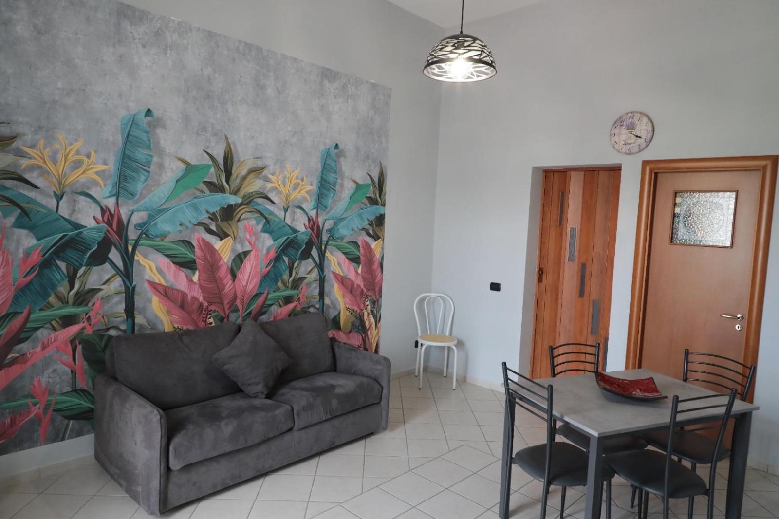 Villa Sorge Apartments San Giorgio a Cremano Eksteriør bilde