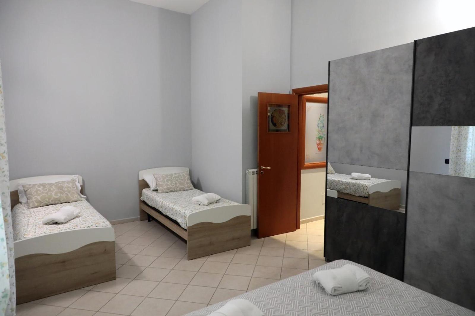 Villa Sorge Apartments San Giorgio a Cremano Eksteriør bilde