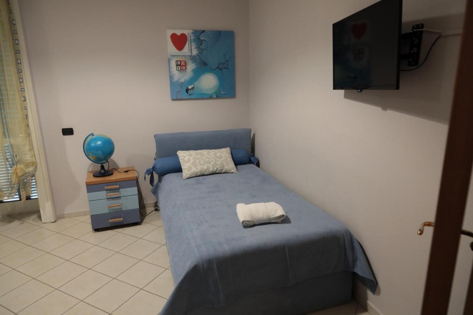 Villa Sorge Apartments San Giorgio a Cremano Eksteriør bilde