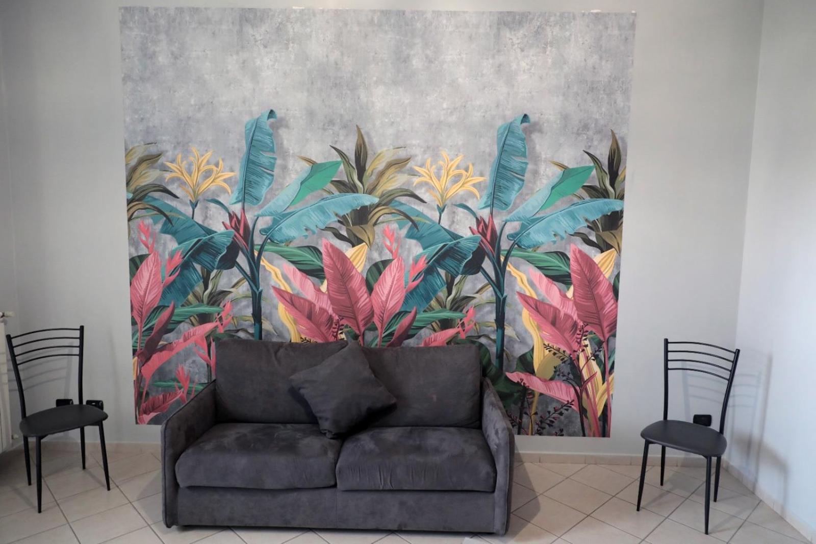 Villa Sorge Apartments San Giorgio a Cremano Eksteriør bilde