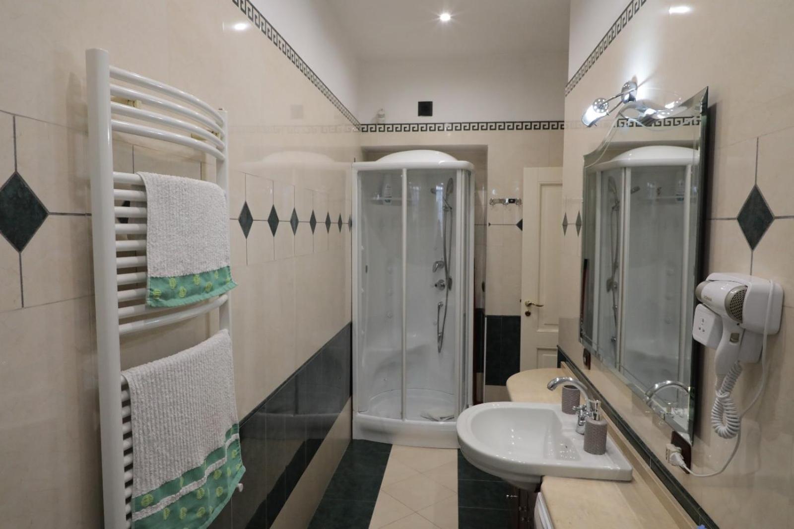 Villa Sorge Apartments San Giorgio a Cremano Eksteriør bilde