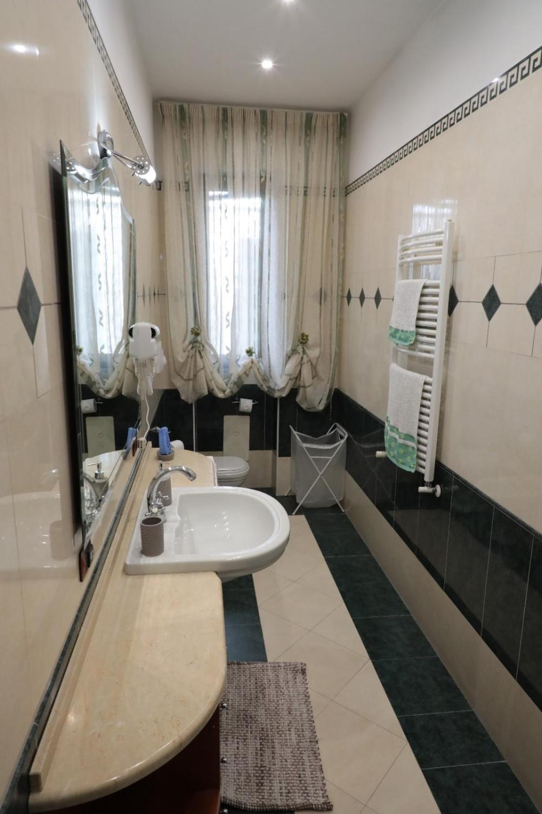 Villa Sorge Apartments San Giorgio a Cremano Eksteriør bilde