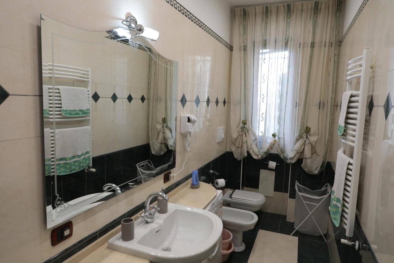 Villa Sorge Apartments San Giorgio a Cremano Eksteriør bilde