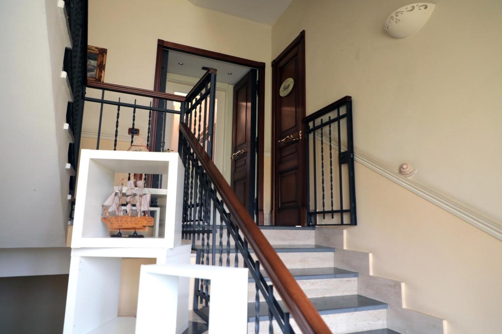 Villa Sorge Apartments San Giorgio a Cremano Eksteriør bilde