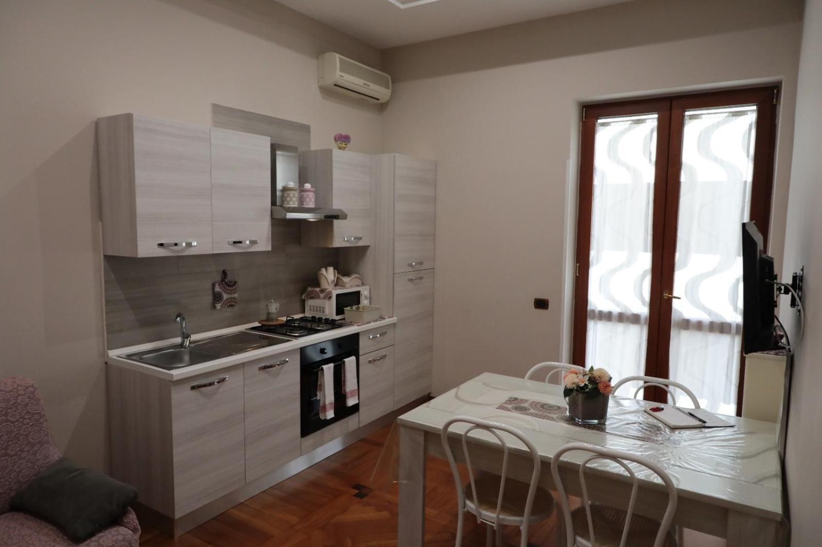 Villa Sorge Apartments San Giorgio a Cremano Eksteriør bilde
